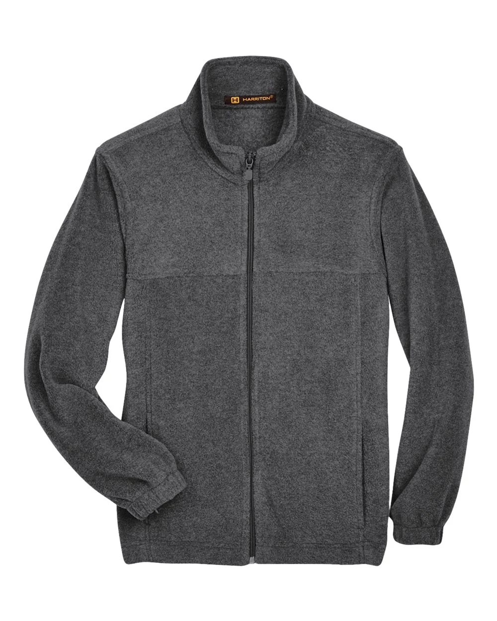 Harriton-M990Y-Youth Full-Zip Fleece - Image 7