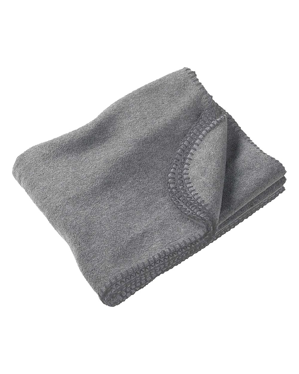 Harriton-M999-Fleece Blanket - Image 2