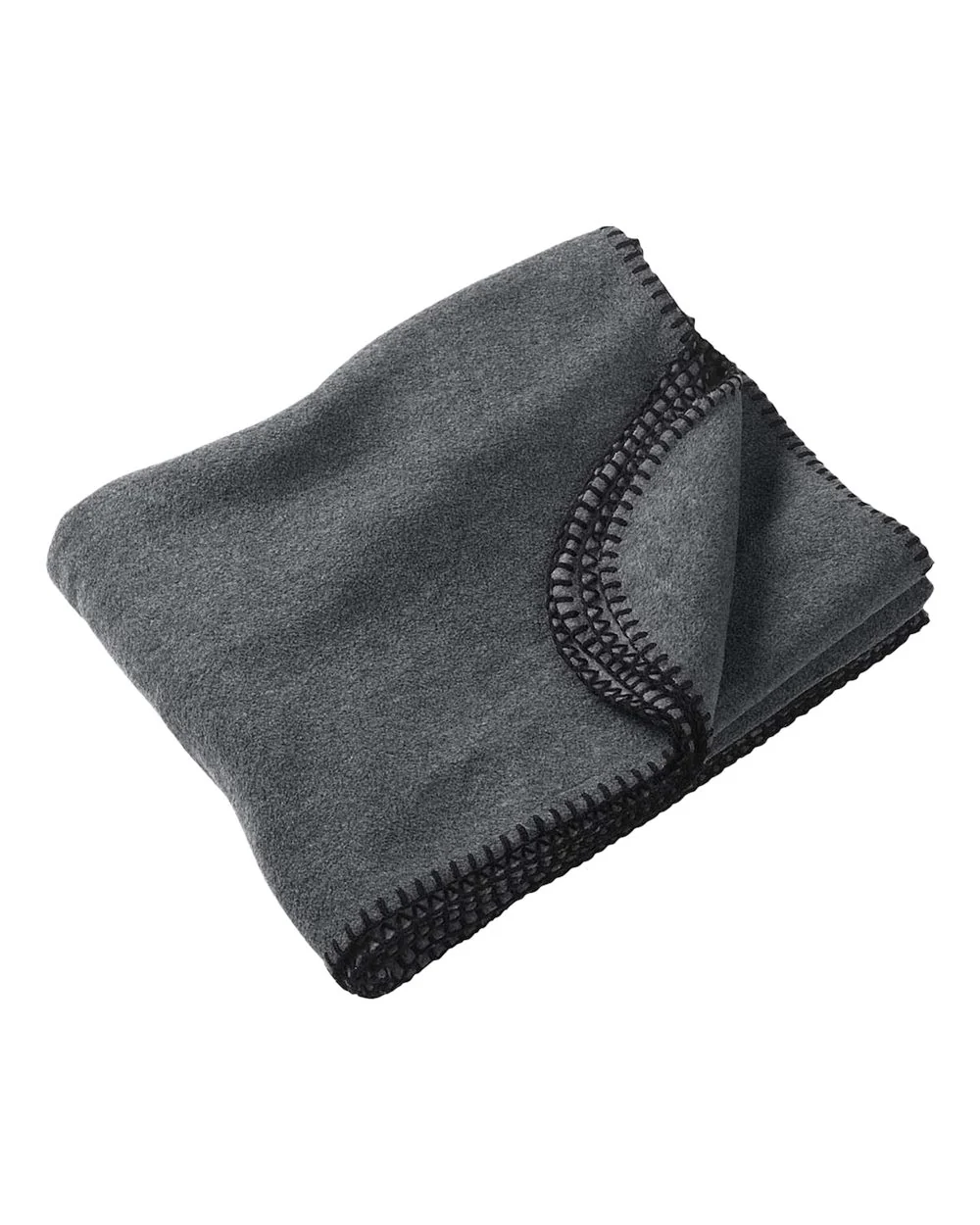 Harriton-M999-Fleece Blanket - Image 3