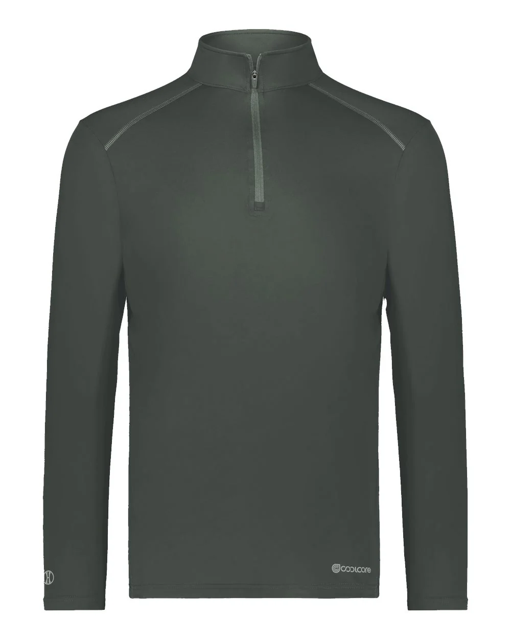 Holloway-222140-CoolCore® Quarter-Zip Pullover - Image 10