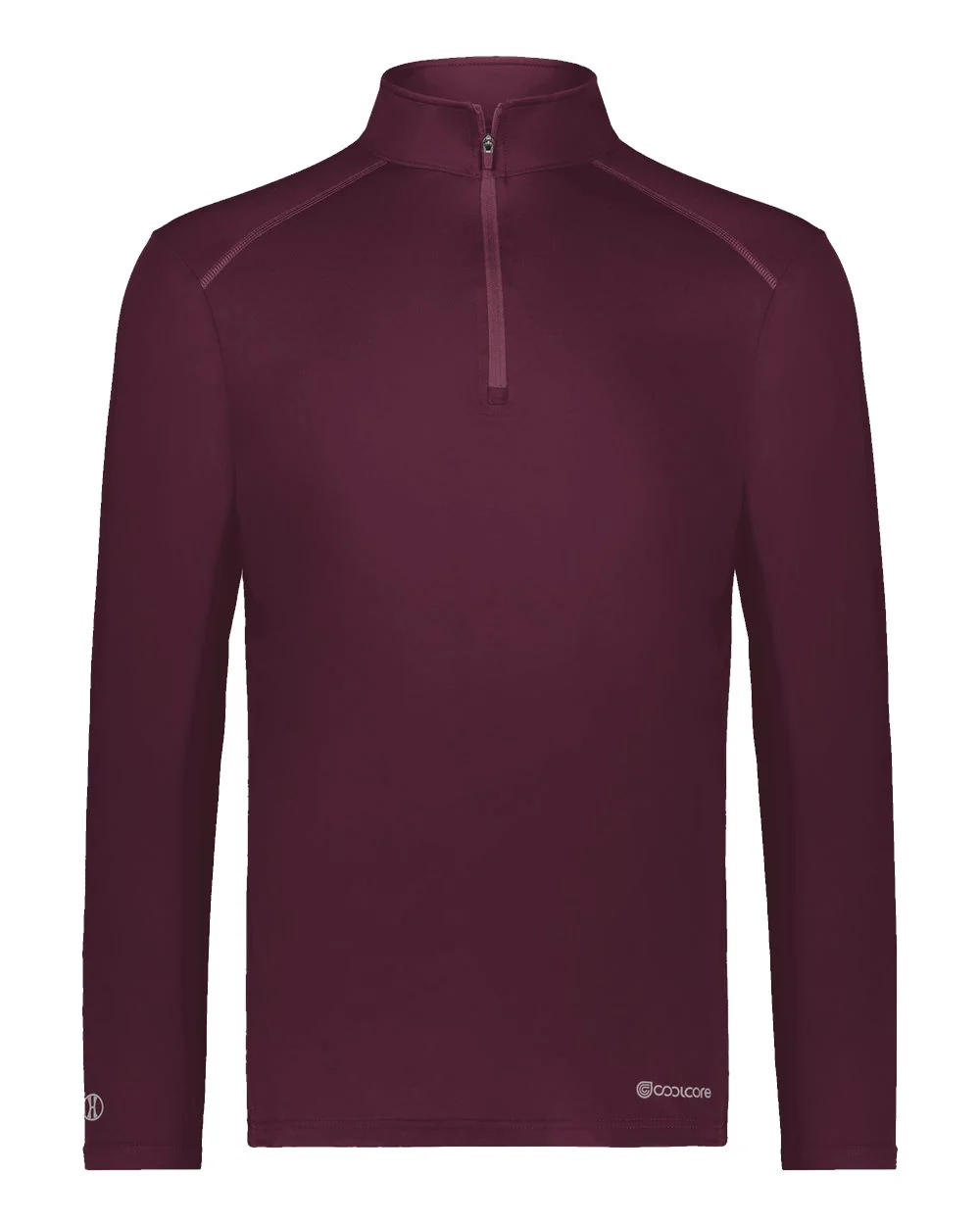 Holloway-222140-CoolCore® Quarter-Zip Pullover - Image 12
