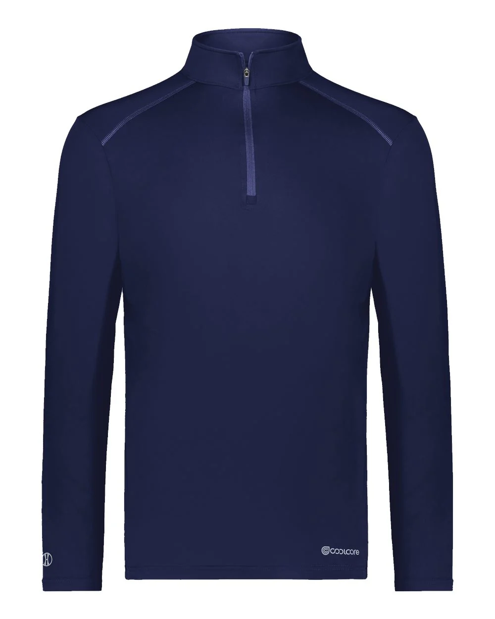 Holloway-222140-CoolCore® Quarter-Zip Pullover - Image 15