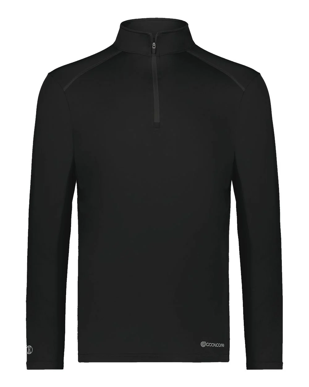 Holloway-222140-CoolCore® Quarter-Zip Pullover - Image 3