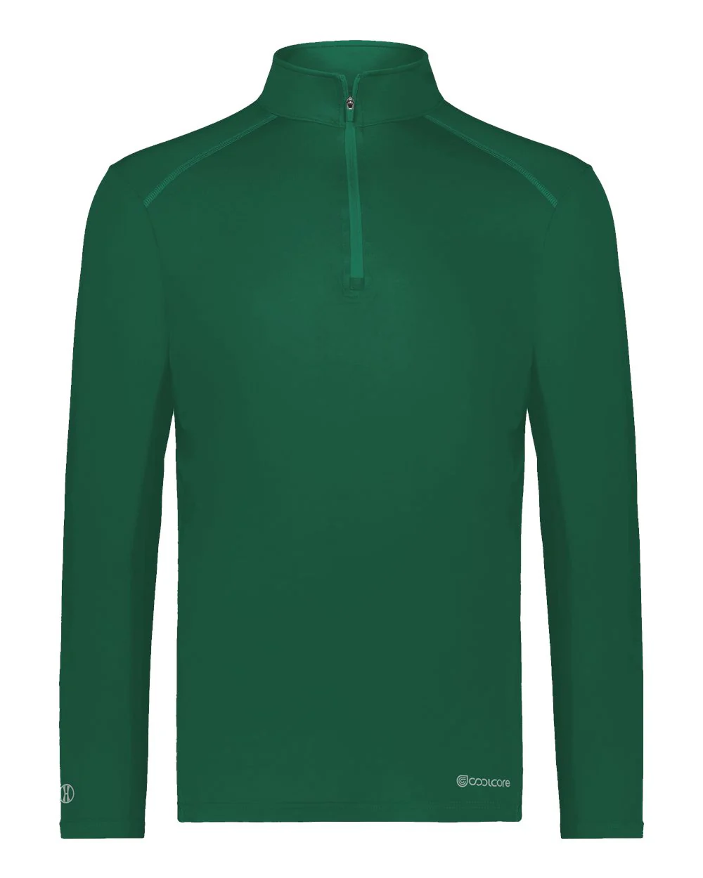 Holloway-222140-CoolCore® Quarter-Zip Pullover - Image 8
