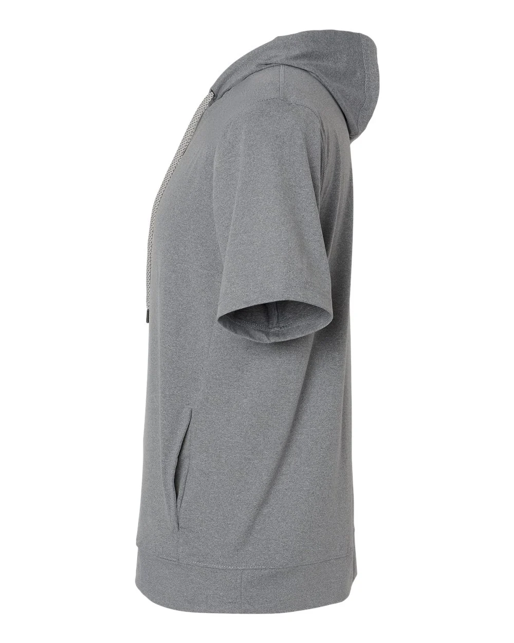 Holloway-222505-Eco Revive™ Ventura Soft Knit Short Sleeve Hoodie - Image 16