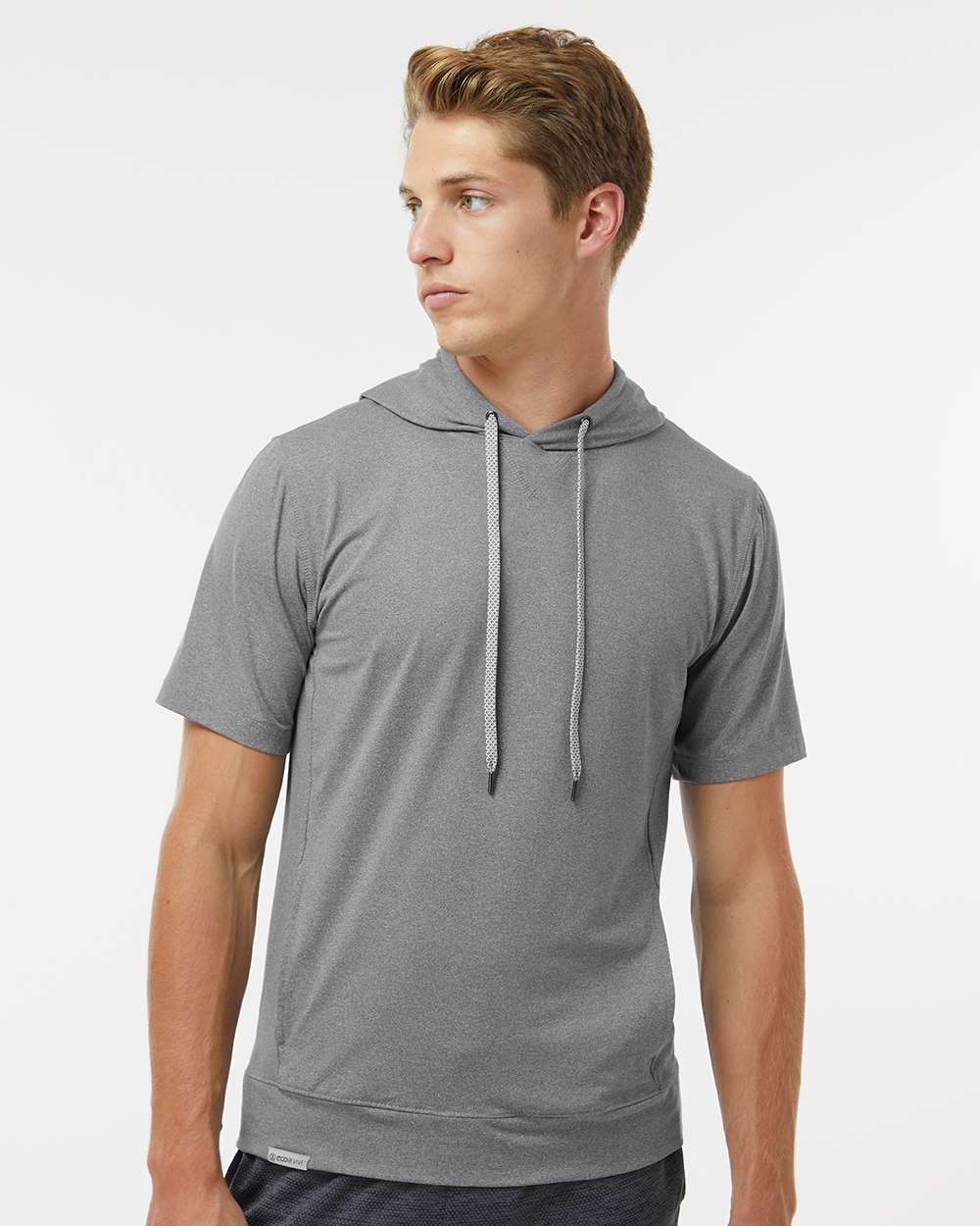 Holloway-222505-Eco Revive™ Ventura Soft Knit Short Sleeve Hoodie - Image 17