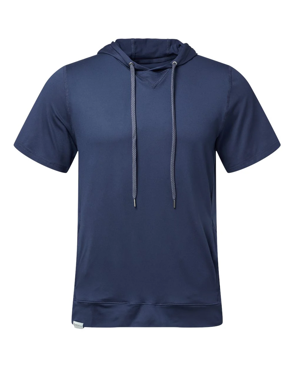 Holloway-222505-Eco Revive™ Ventura Soft Knit Short Sleeve Hoodie - Image 20