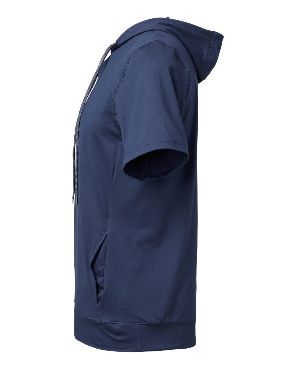 Holloway-222505-Eco Revive™ Ventura Soft Knit Short Sleeve Hoodie - Image 22