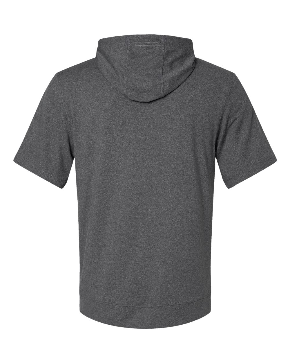 Holloway-222505-Eco Revive™ Ventura Soft Knit Short Sleeve Hoodie - Image 9