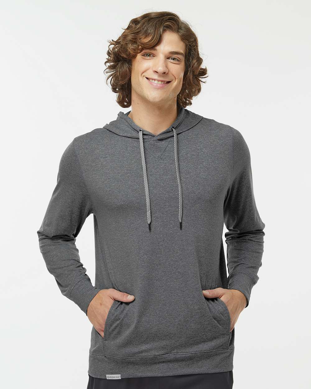 Holloway-222598-Eco Revive™ Ventura Soft Knit Hoodie - Image 11