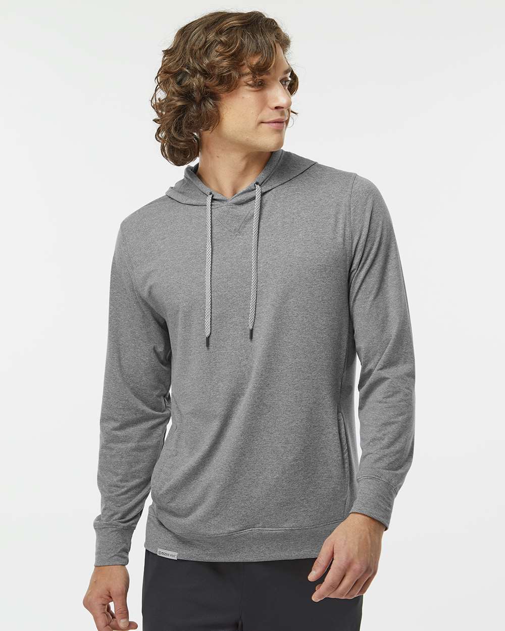 Holloway-222598-Eco Revive™ Ventura Soft Knit Hoodie - Image 17