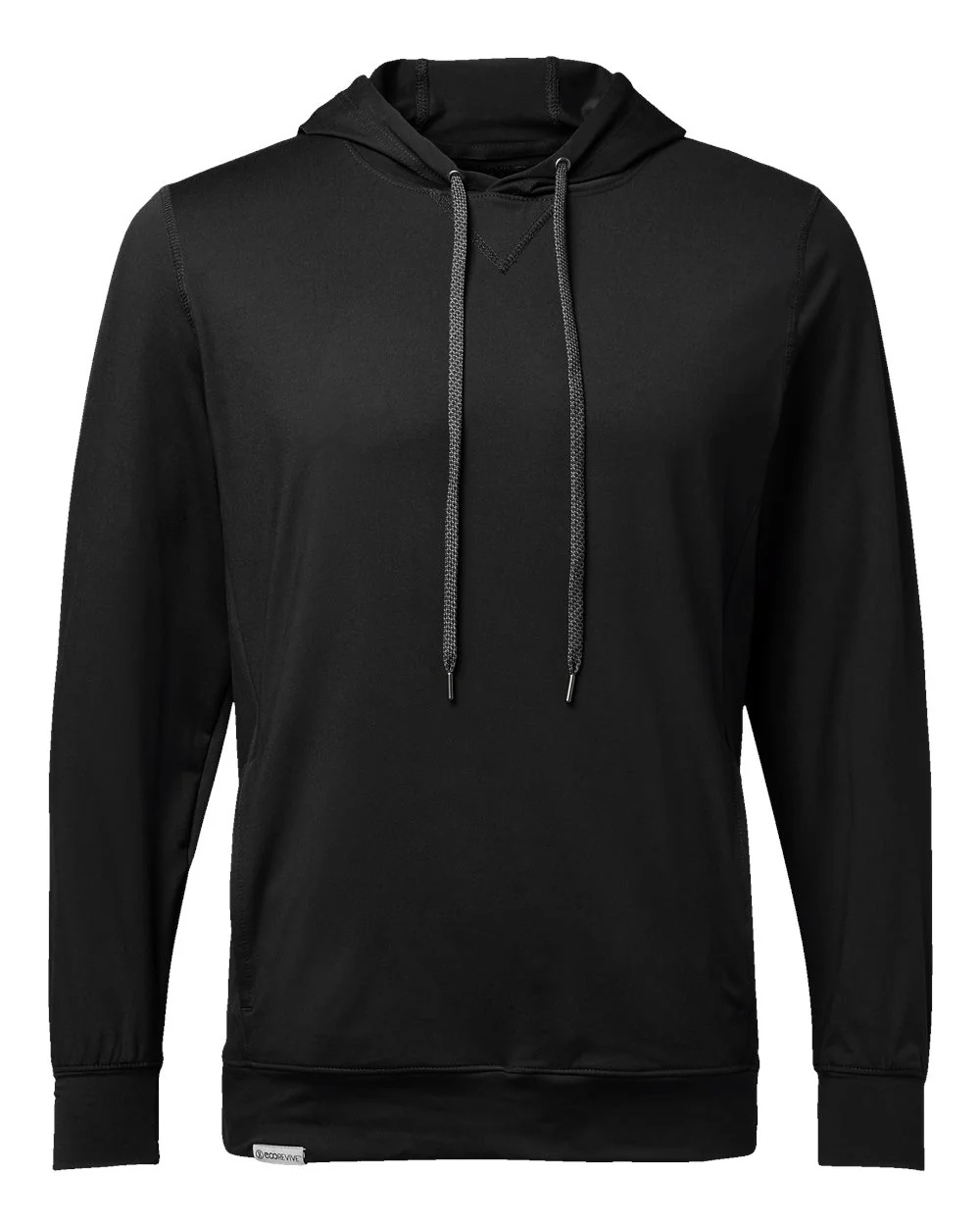 Holloway-222598-Eco Revive™ Ventura Soft Knit Hoodie - Image 2