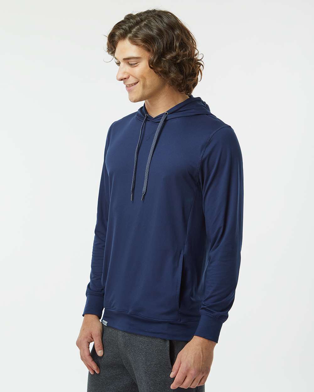 Holloway-222598-Eco Revive™ Ventura Soft Knit Hoodie - Image 24