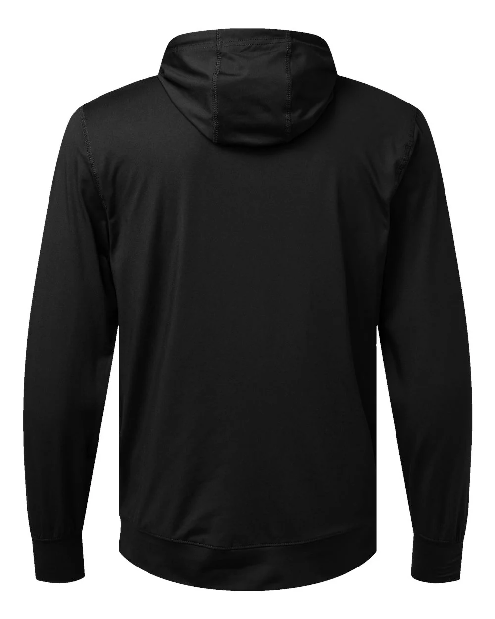 Holloway-222598-Eco Revive™ Ventura Soft Knit Hoodie - Image 3