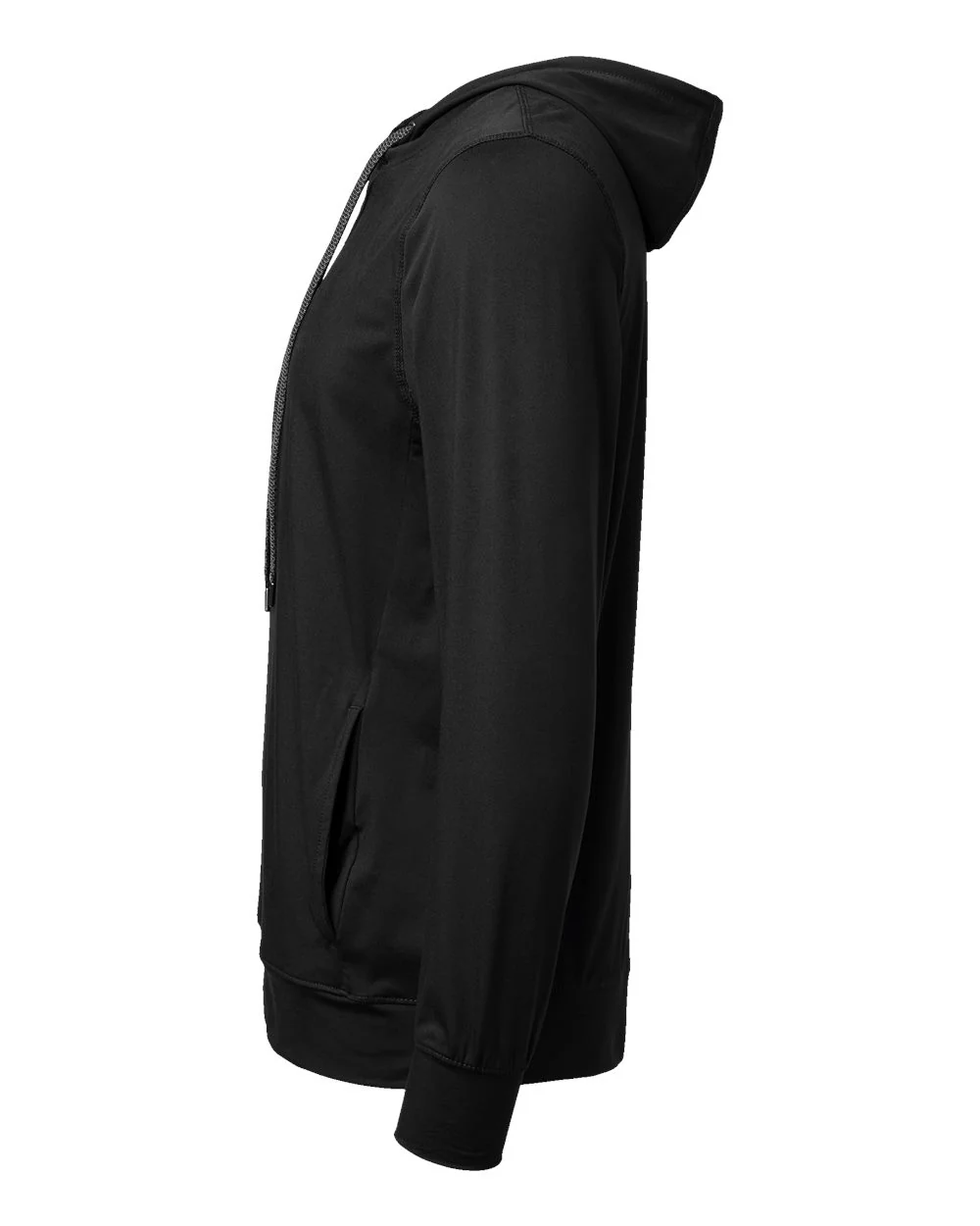 Holloway-222598-Eco Revive™ Ventura Soft Knit Hoodie - Image 4