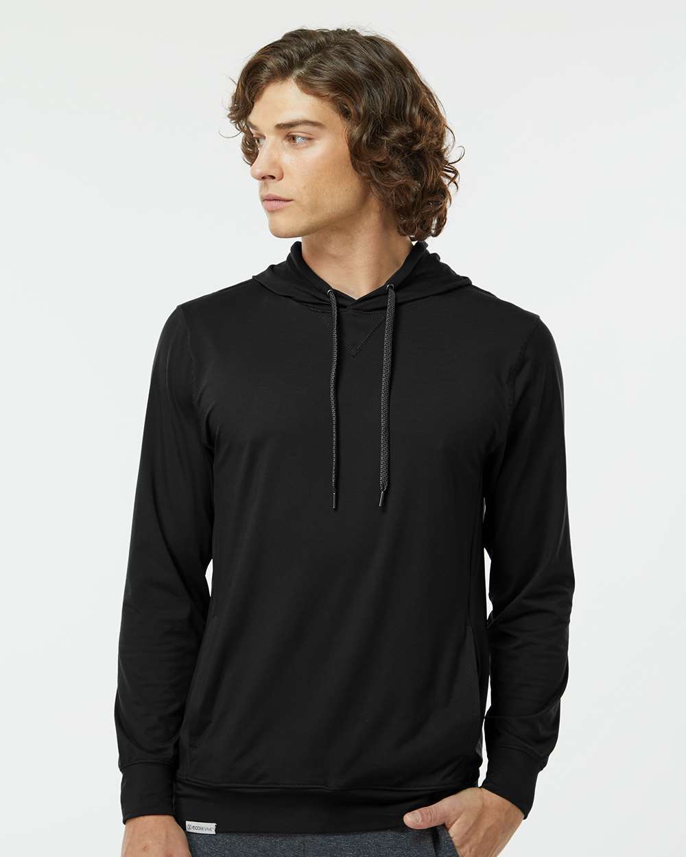 Holloway-222598-Eco Revive™ Ventura Soft Knit Hoodie - Image 5