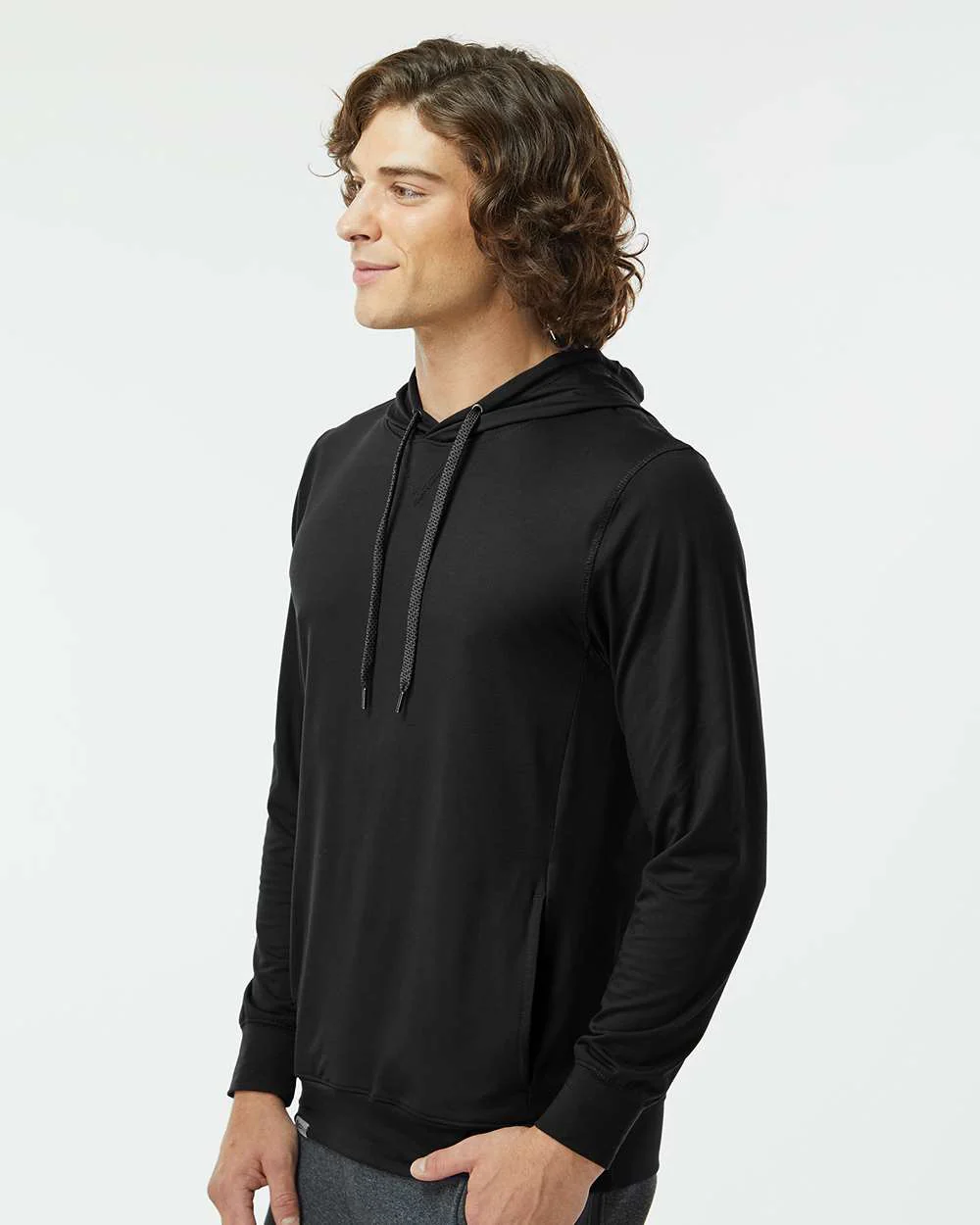 Holloway-222598-Eco Revive™ Ventura Soft Knit Hoodie - Image 6