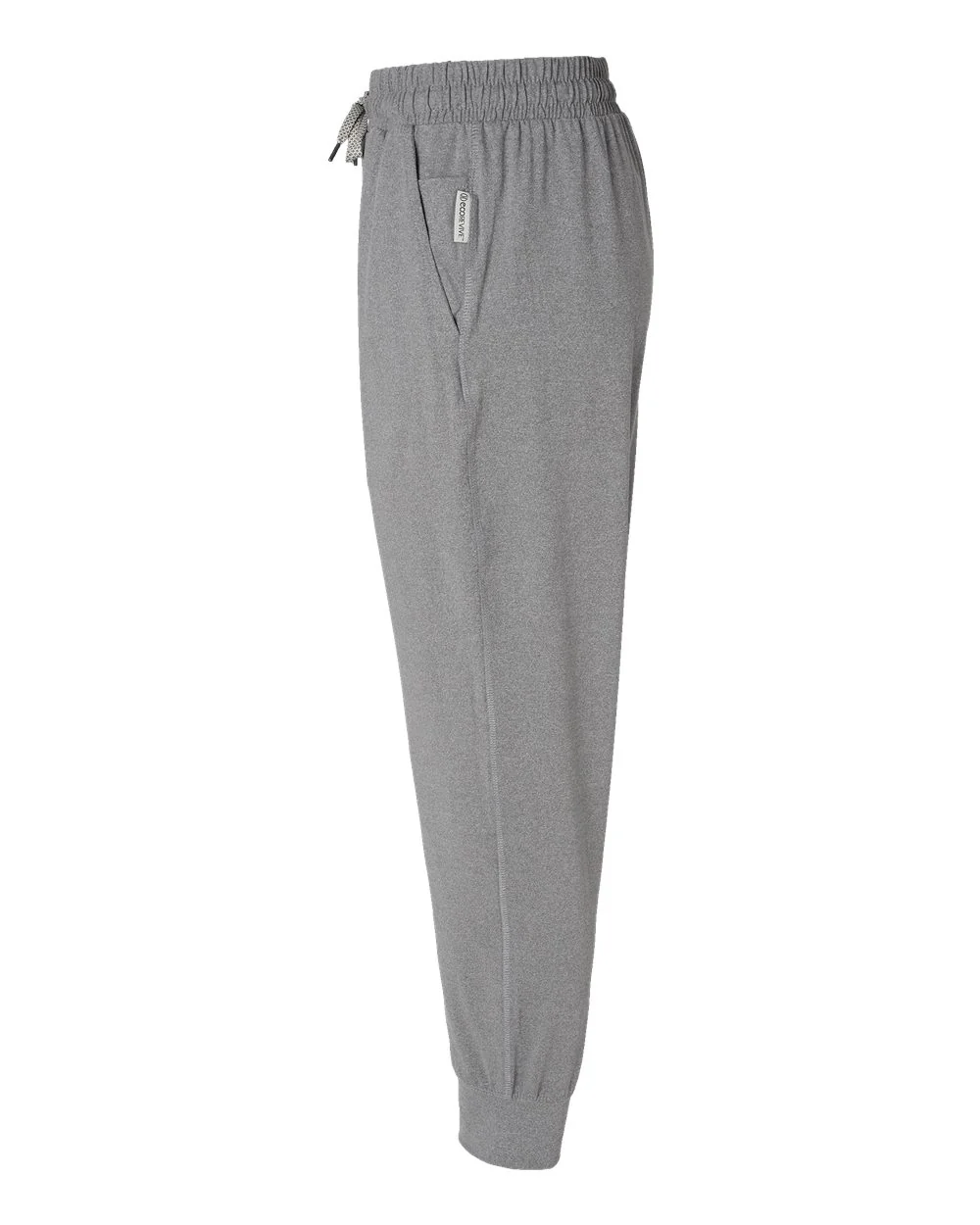Holloway-222599-Eco Revive™ Ventura Soft Knit Joggers - Image 10