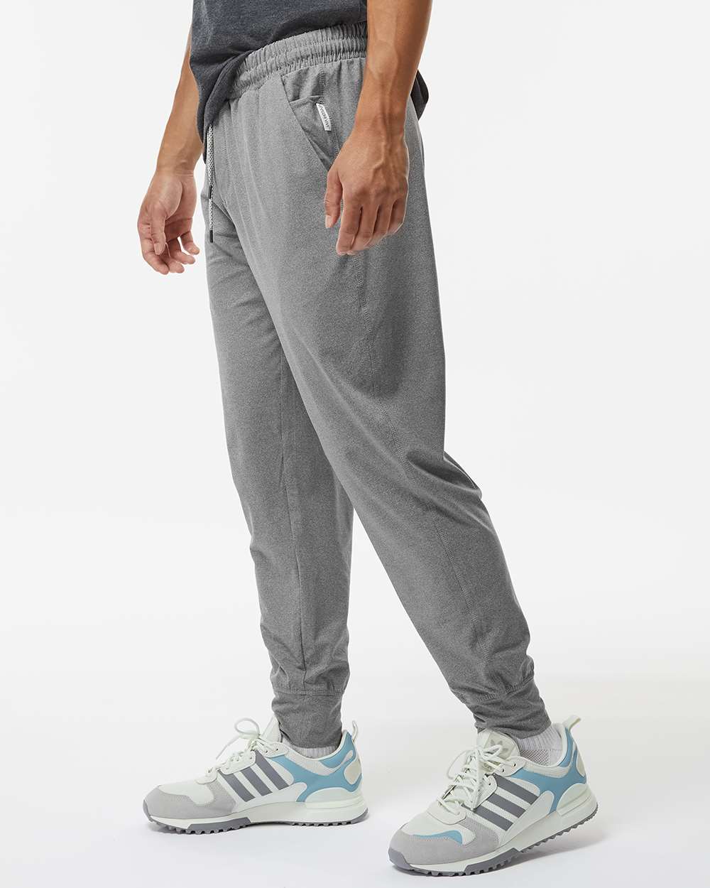 Holloway-222599-Eco Revive™ Ventura Soft Knit Joggers - Image 12