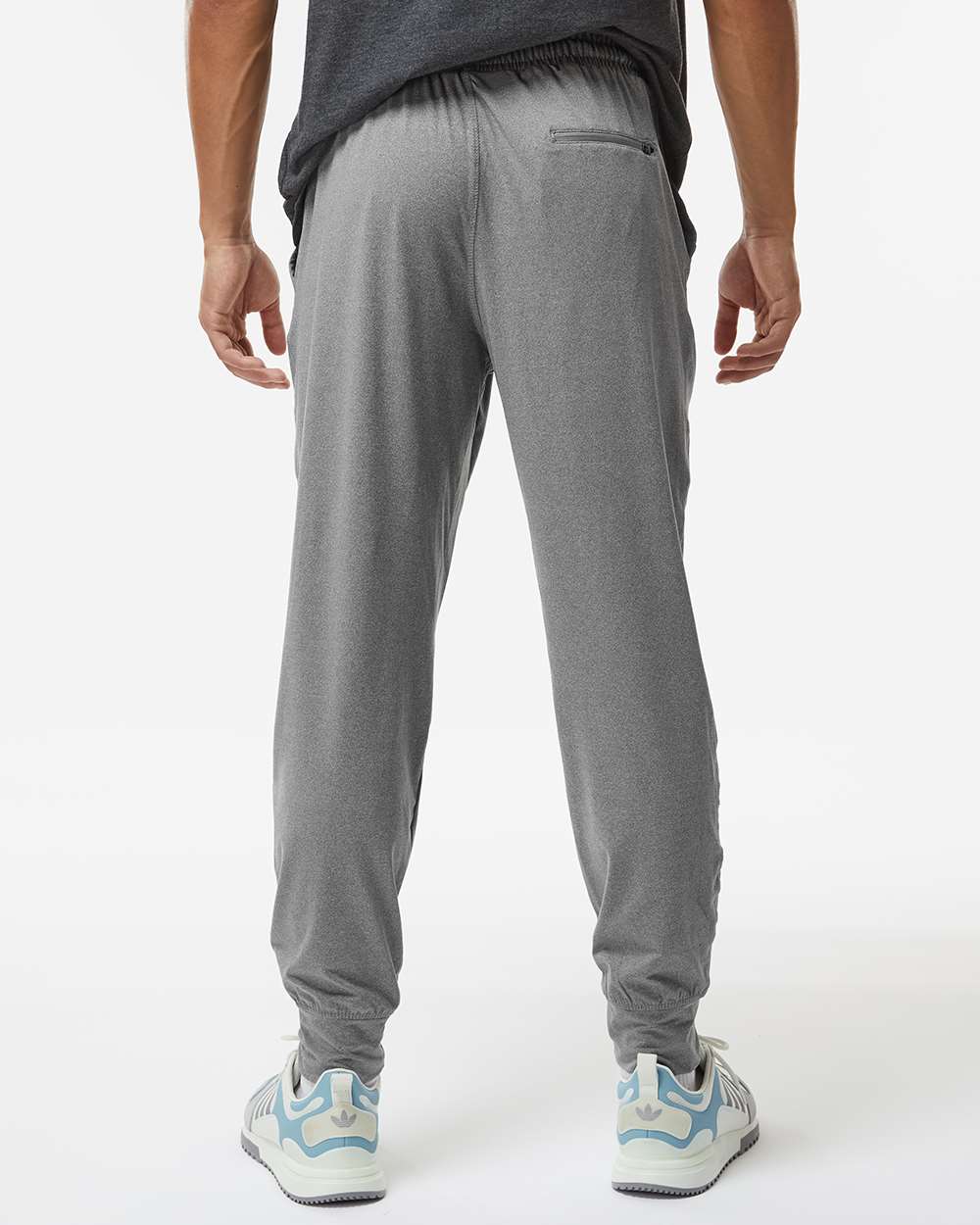 Holloway-222599-Eco Revive™ Ventura Soft Knit Joggers - Image 13