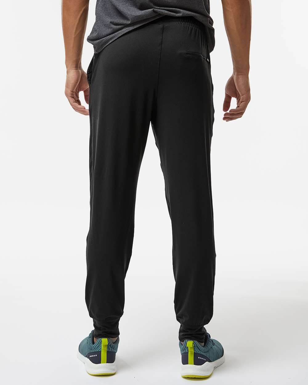 Holloway-222599-Eco Revive™ Ventura Soft Knit Joggers - Image 6