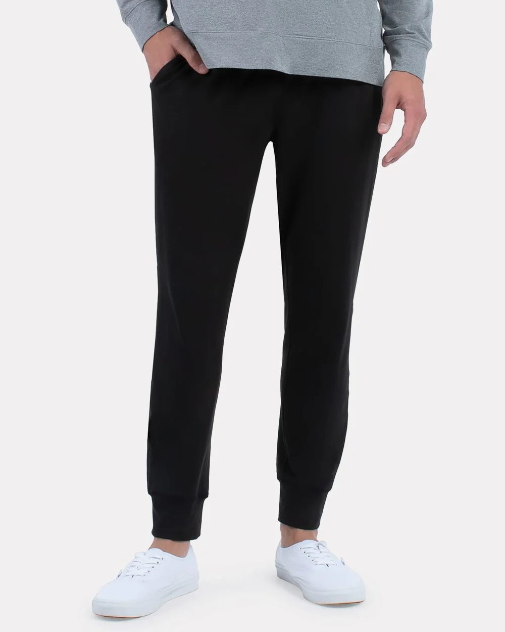 Holloway-222599-Eco Revive™ Ventura Soft Knit Joggers - Image 7