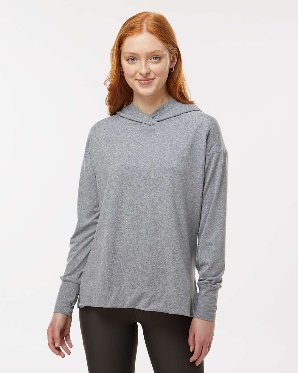 Holloway-222798-Eco Revive™ Women's Ventura Soft Knit Hoodie - Image 11