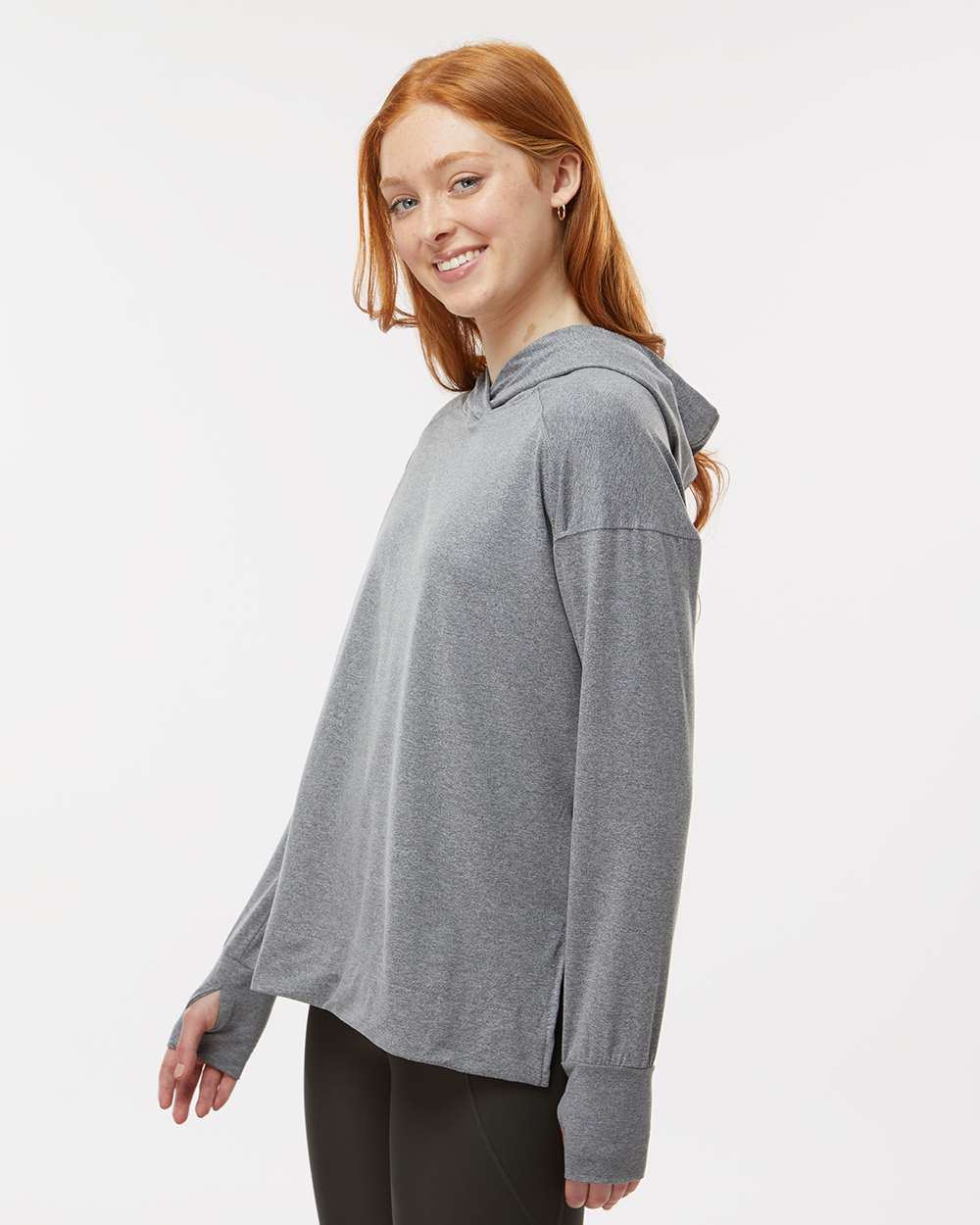 Holloway-222798-Eco Revive™ Women's Ventura Soft Knit Hoodie - Image 12