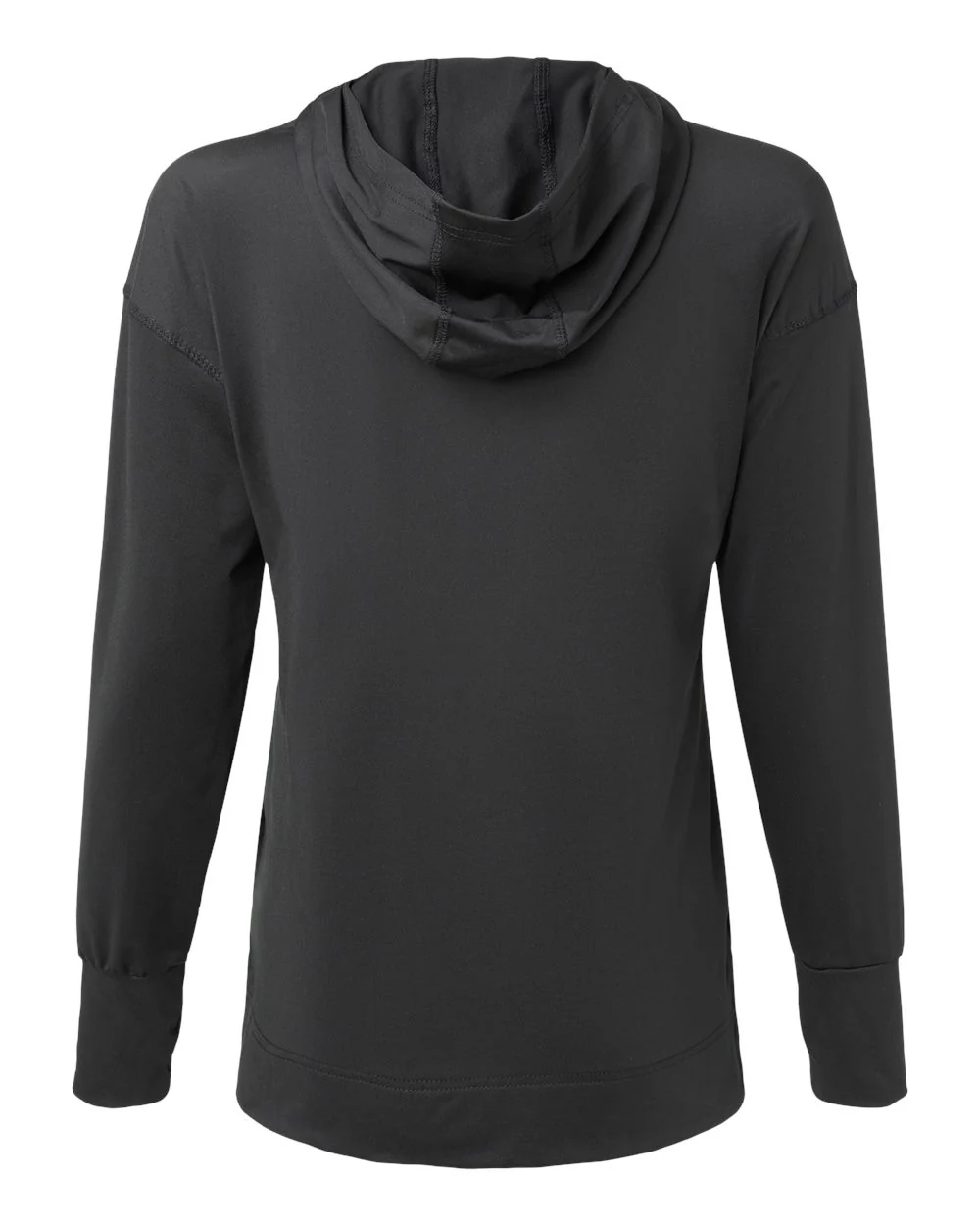 Holloway-222798-Eco Revive™ Women's Ventura Soft Knit Hoodie - Image 3