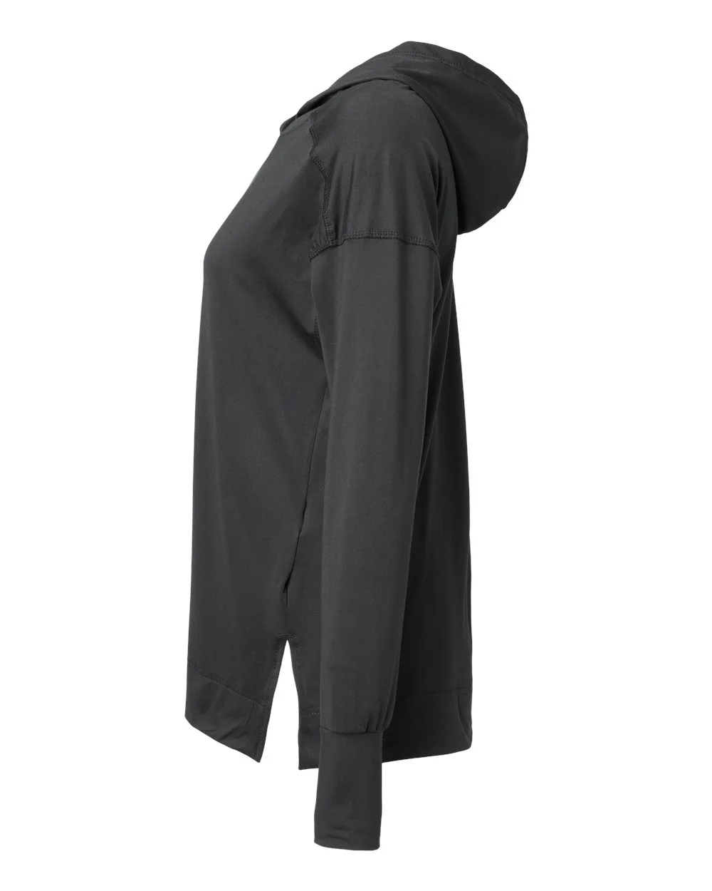 Holloway-222798-Eco Revive™ Women's Ventura Soft Knit Hoodie - Image 4