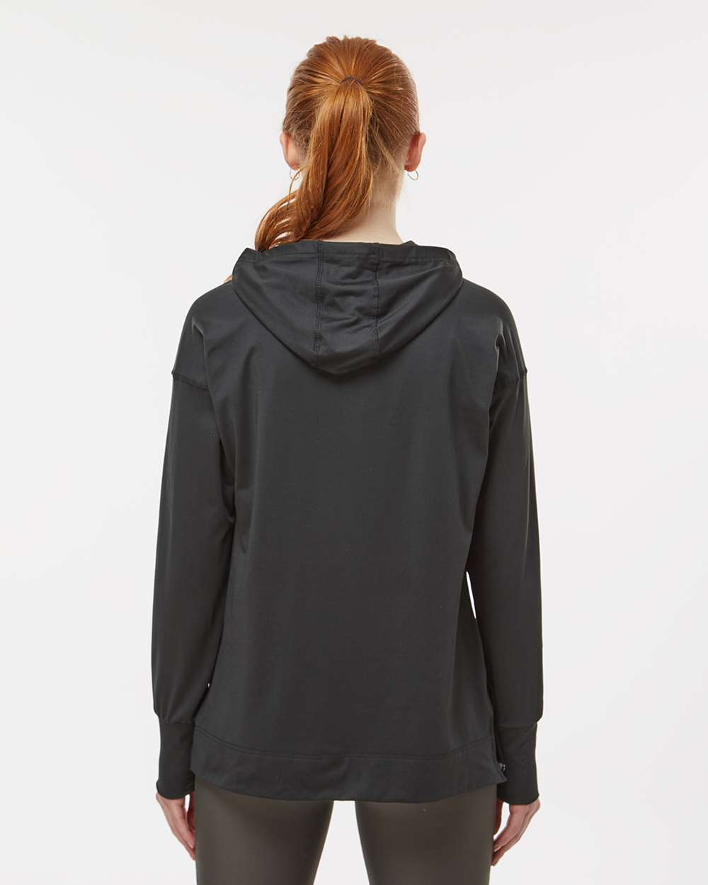 Holloway-222798-Eco Revive™ Women's Ventura Soft Knit Hoodie - Image 7