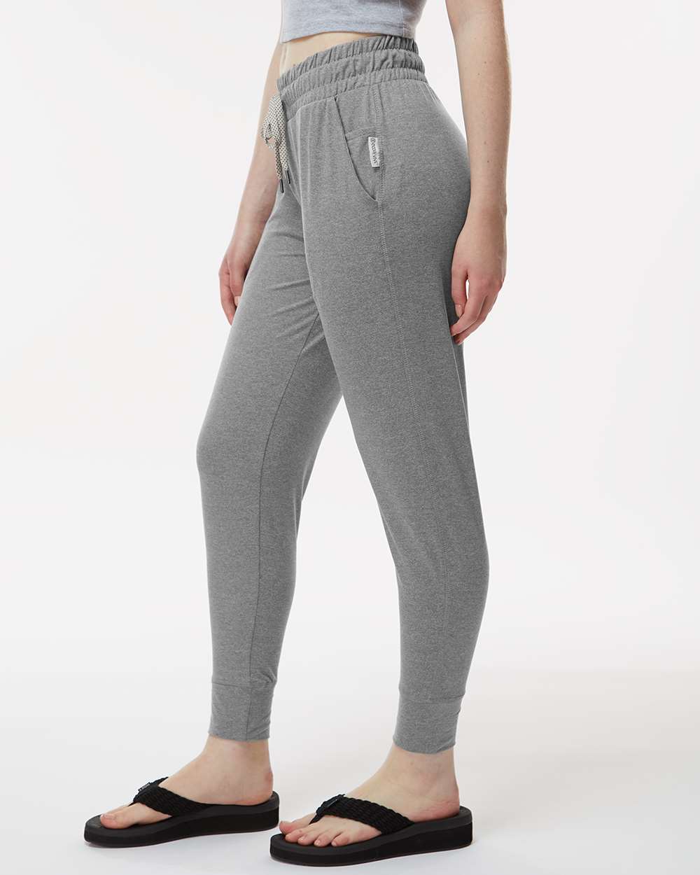 Holloway-222799-Eco Revive™ Women's Ventura Soft Knit Joggers - Image 12