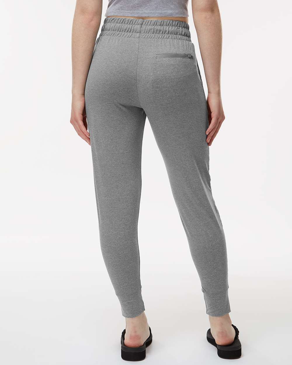 Holloway-222799-Eco Revive™ Women's Ventura Soft Knit Joggers - Image 13