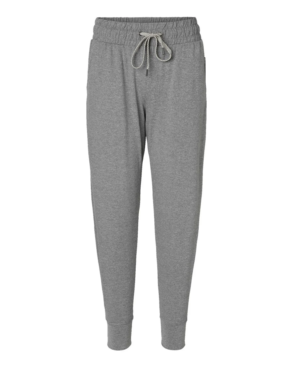 Holloway-222799-Eco Revive™ Women's Ventura Soft Knit Joggers - Image 8