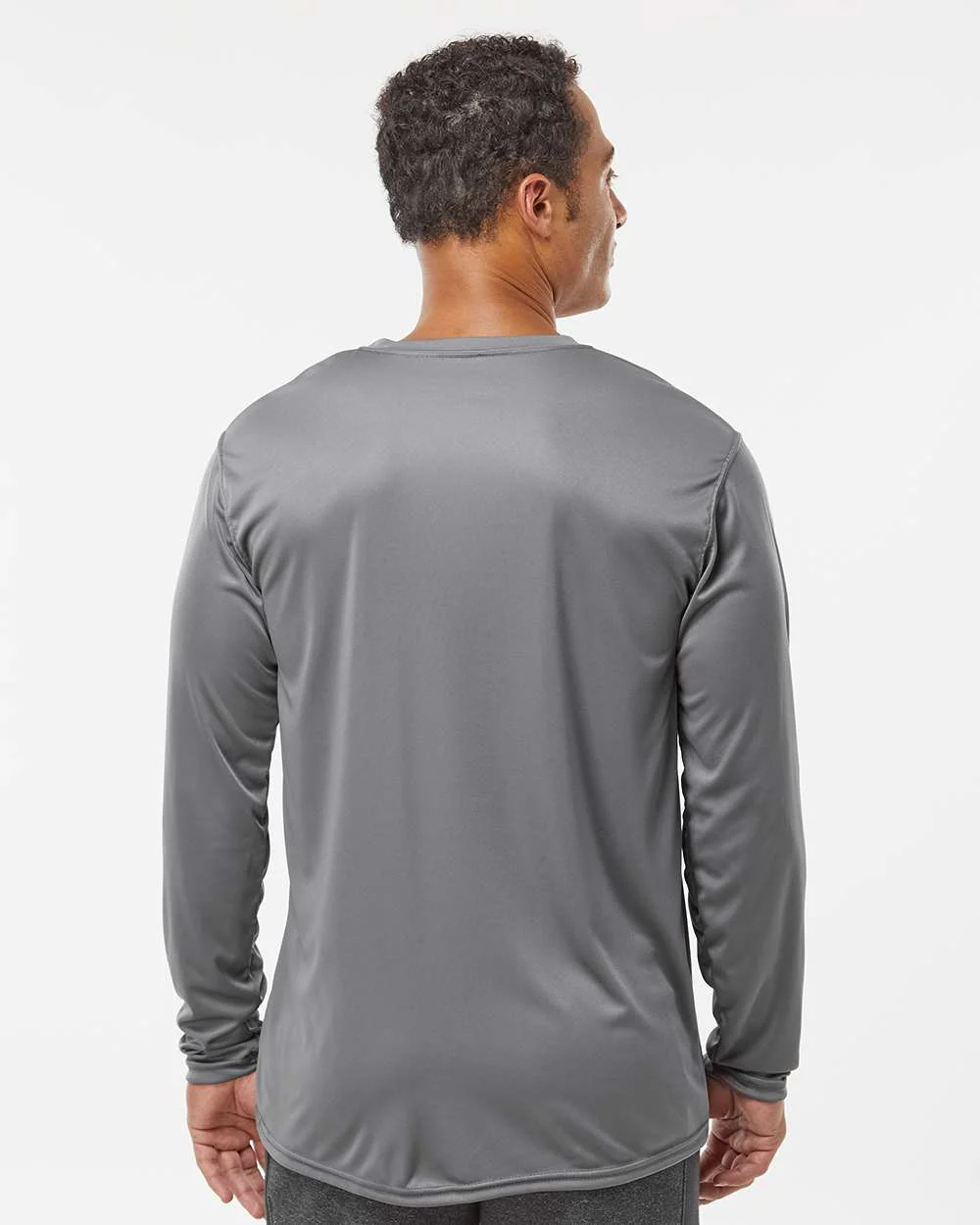 Holloway-222822-Momentum Long Sleeve T-Shirt - Image 13