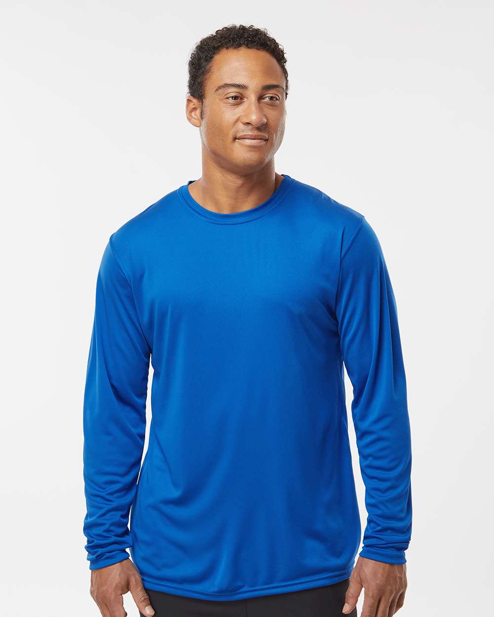 Holloway-222822-Momentum Long Sleeve T-Shirt - Image 23