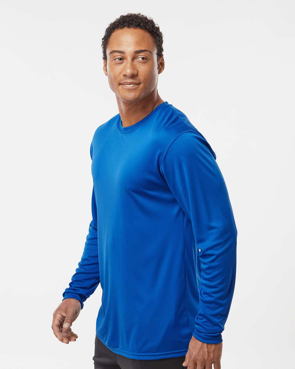 Holloway-222822-Momentum Long Sleeve T-Shirt - Image 24