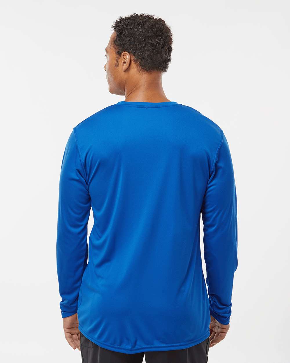Holloway-222822-Momentum Long Sleeve T-Shirt - Image 25