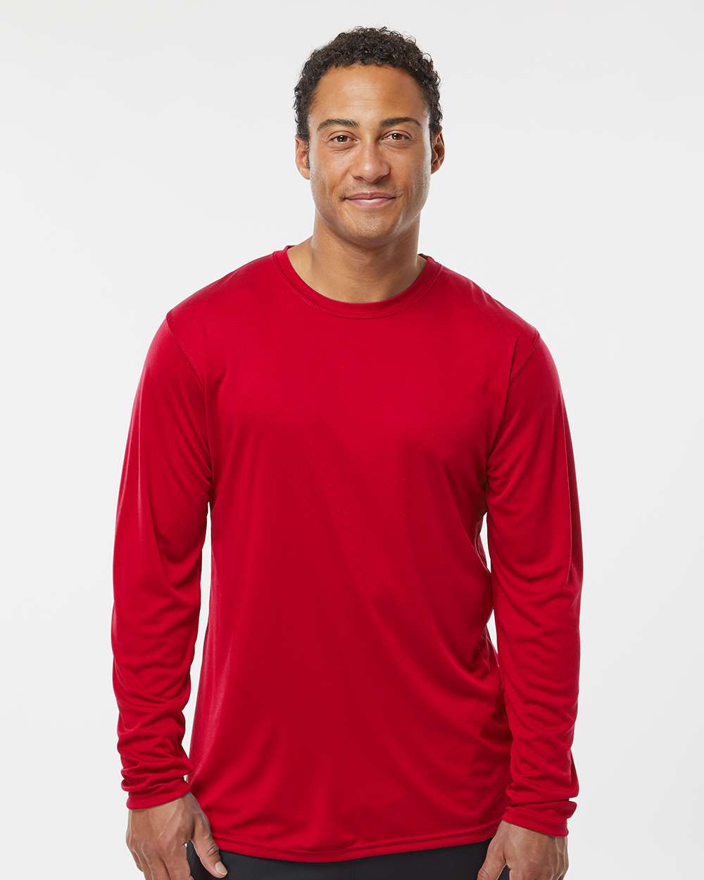 Holloway-222822-Momentum Long Sleeve T-Shirt - Image 29