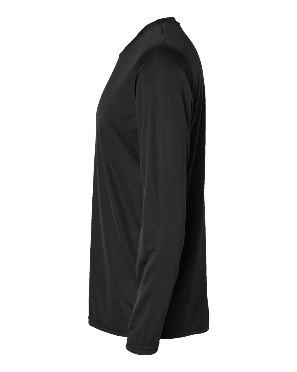 Holloway-222822-Momentum Long Sleeve T-Shirt - Image 3