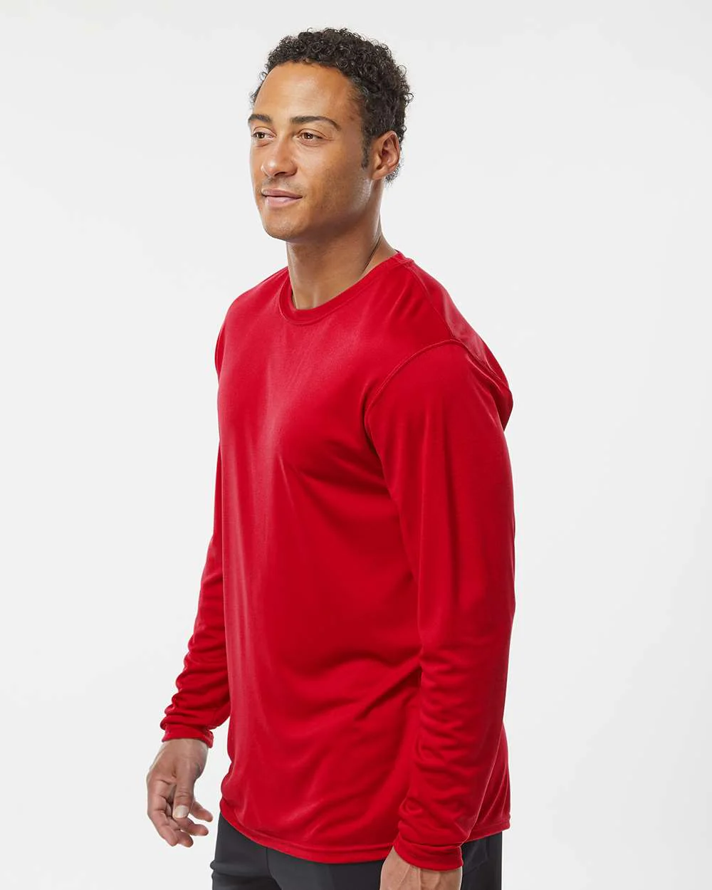 Holloway-222822-Momentum Long Sleeve T-Shirt - Image 30