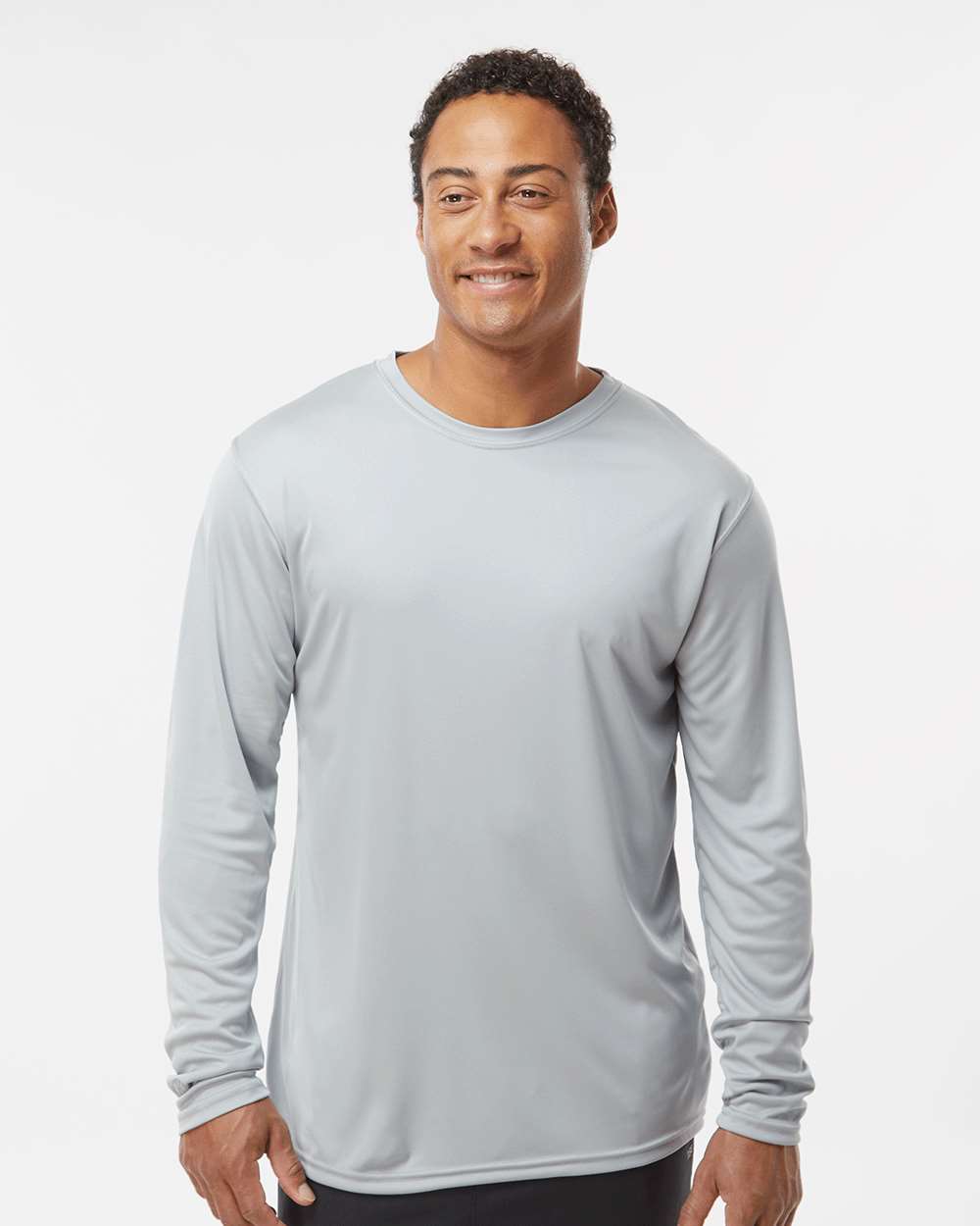 Holloway-222822-Momentum Long Sleeve T-Shirt - Image 35