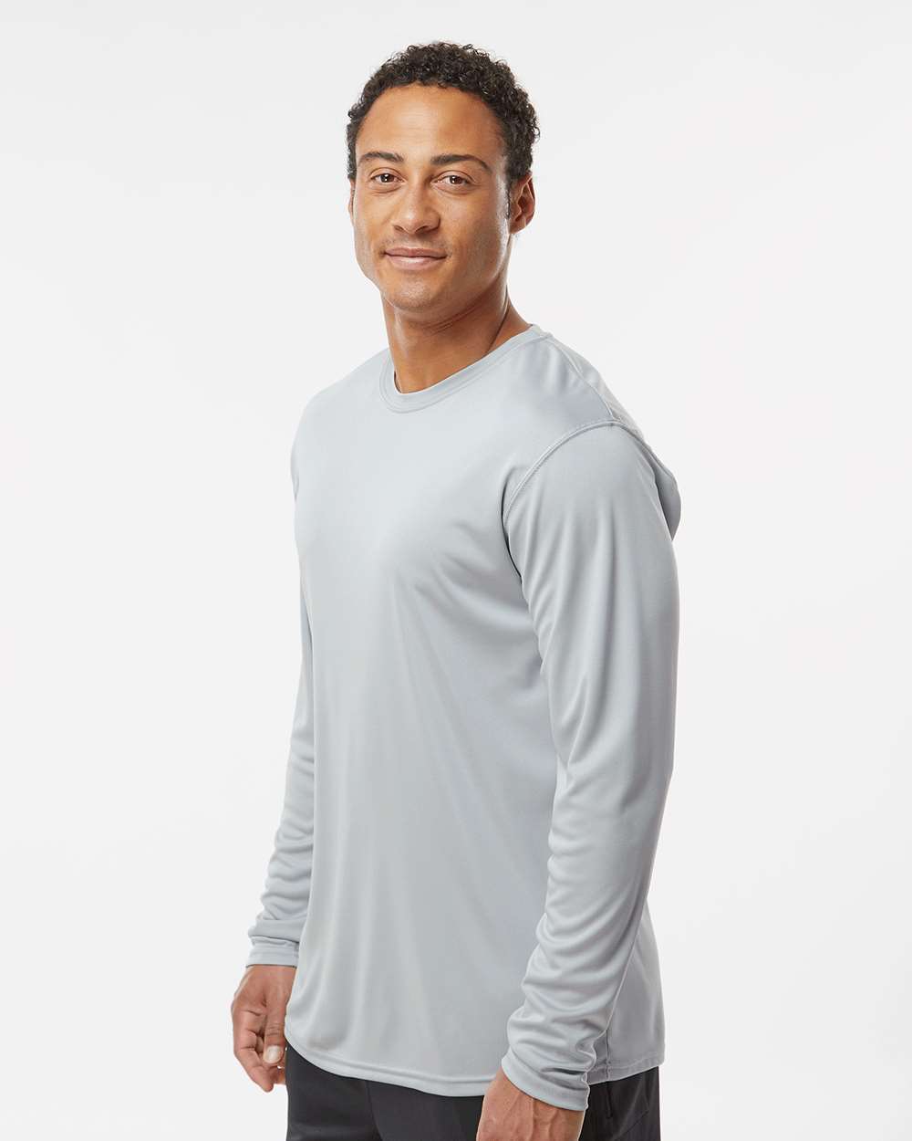 Holloway-222822-Momentum Long Sleeve T-Shirt - Image 36