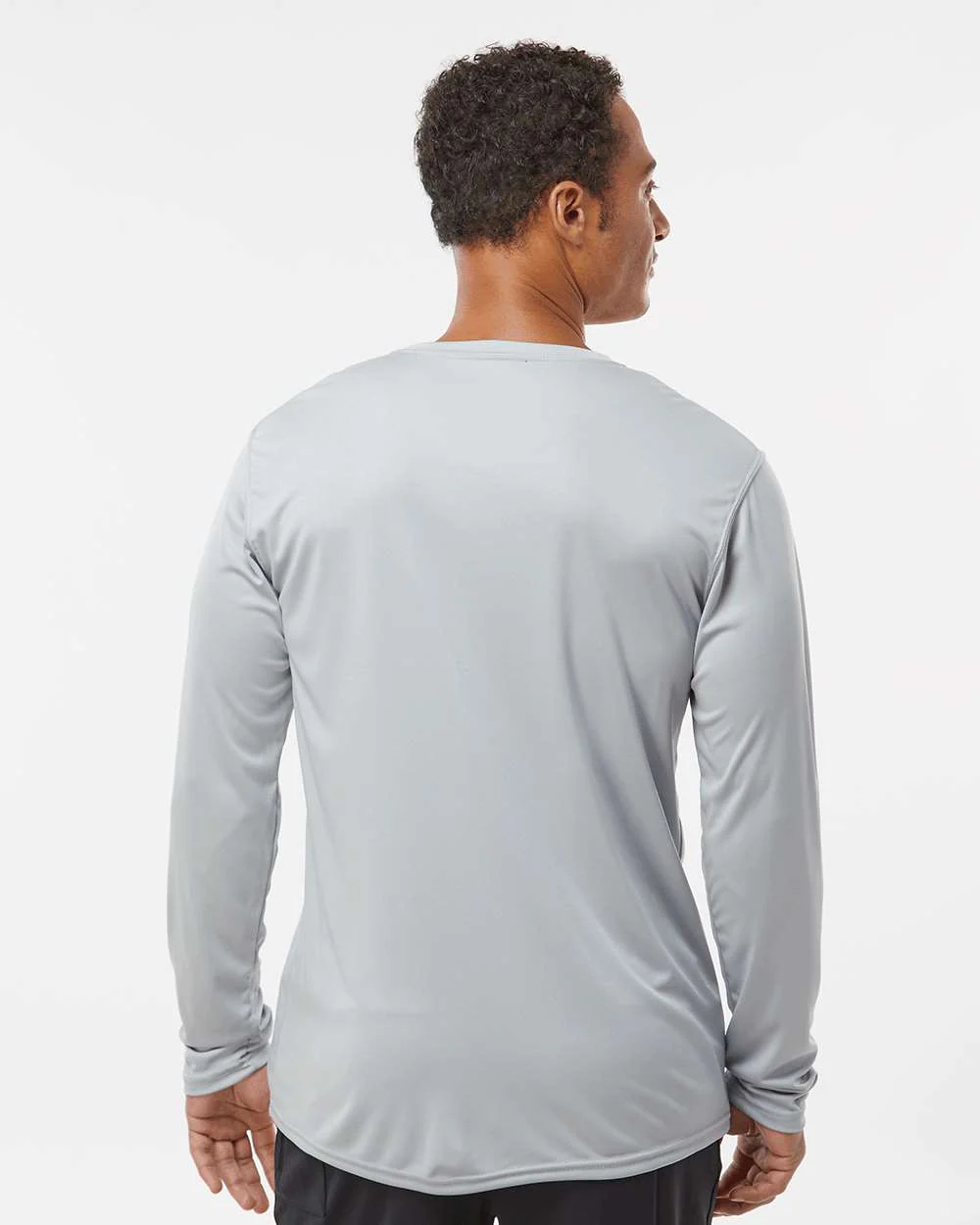 Holloway-222822-Momentum Long Sleeve T-Shirt - Image 37
