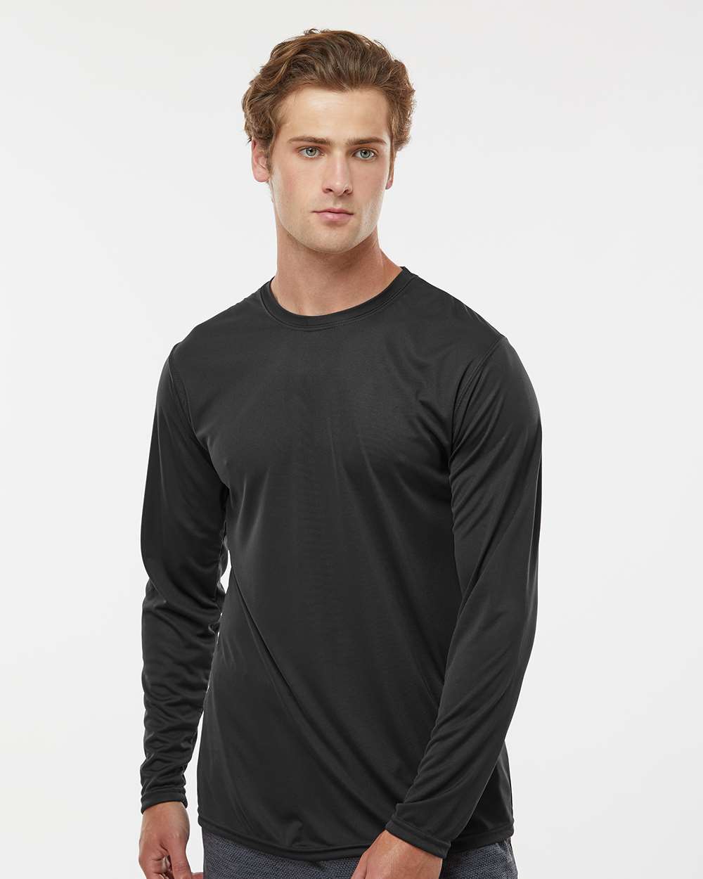 Holloway-222822-Momentum Long Sleeve T-Shirt - Image 4