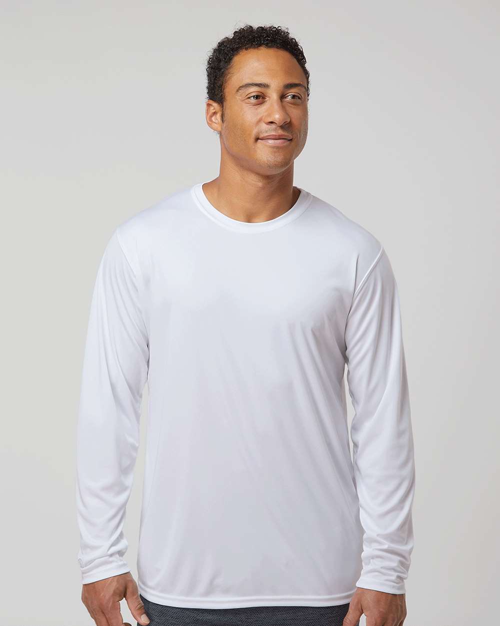 Holloway-222822-Momentum Long Sleeve T-Shirt - Image 41