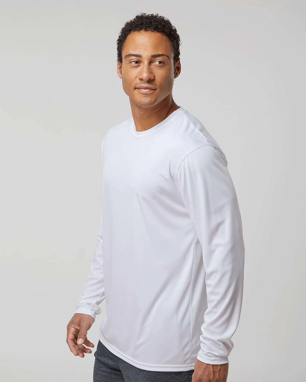Holloway-222822-Momentum Long Sleeve T-Shirt - Image 42