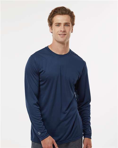 Holloway-222822-Momentum Long Sleeve T-Shirt - Image 46