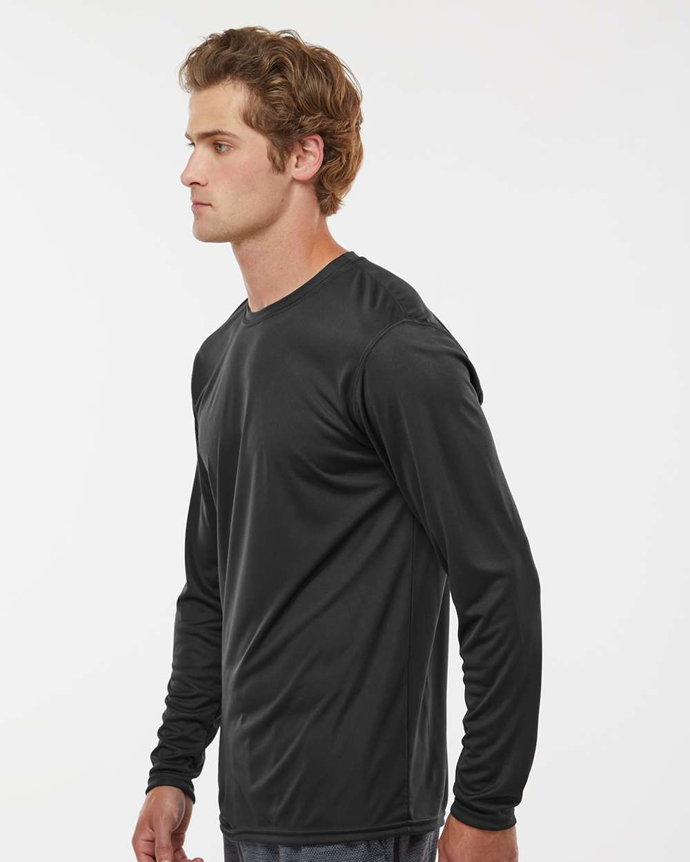 Holloway-222822-Momentum Long Sleeve T-Shirt - Image 5