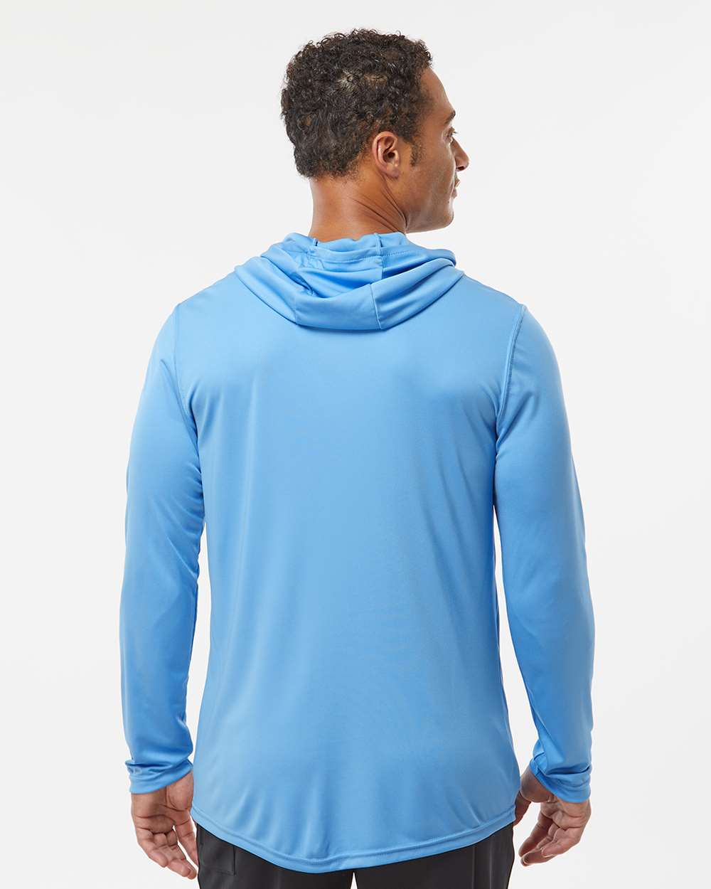 Holloway-222830-Momentum Hooded Long Sleeve T-Shirt - Image 12